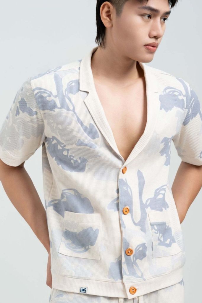 Set Đồ Đi Biển Nam Pin Parasol