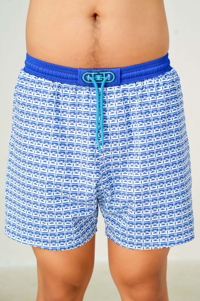 Quần Bơi Nam Monogram