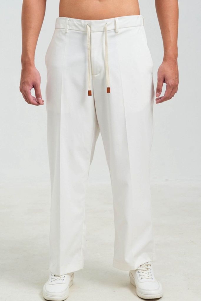 Quần Dài Nam Liseron Blanc