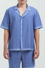 Quần Short Đi Biển Nam Monogram