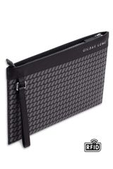 Ví Da Cầm Tay Gildas Lemé RFID