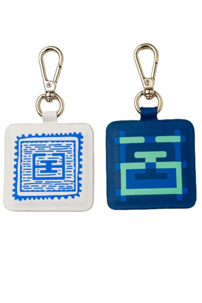 Móc Khoá Monogram Edition