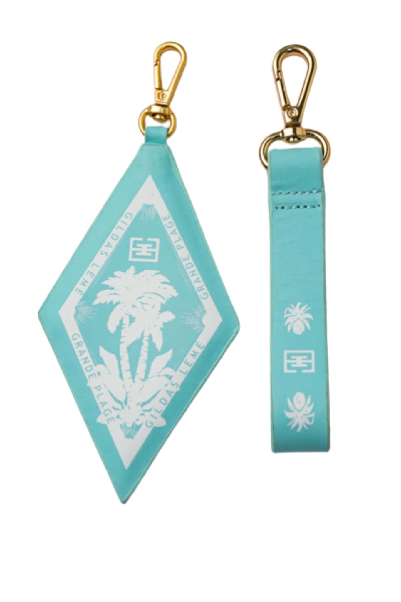 Móc Khoá Paradise Edition