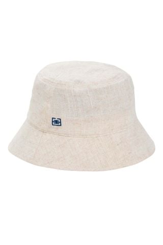 Mũ Bucket Nam Linen