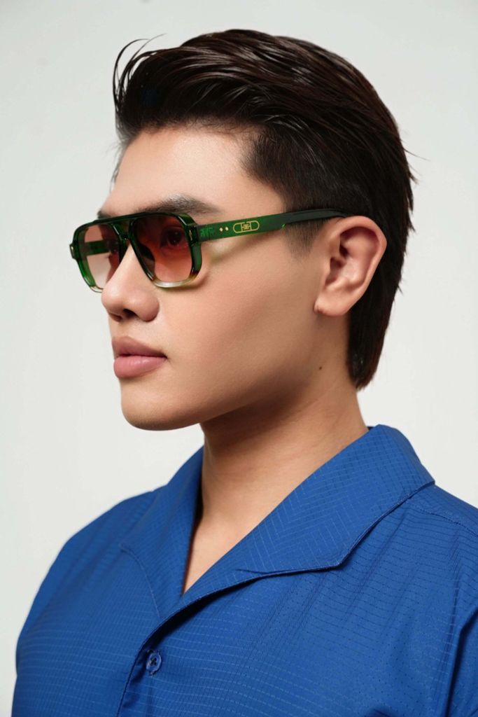 Kính Mát Nam Acetate