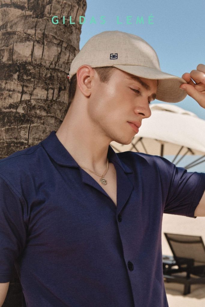 Nón Bóng Chày Nam Linen