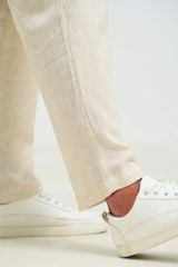 Quần Dài Nam Linen Beach