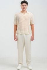 Quần Dài Nam Linen Beach