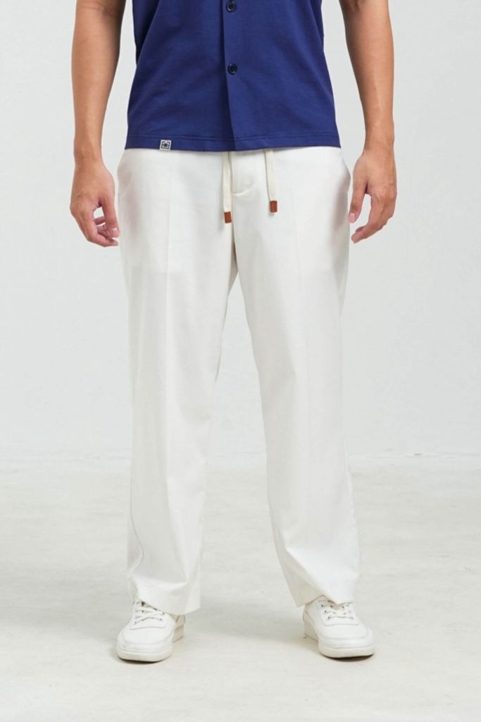 Quần Dài Nam Liseron Blanc