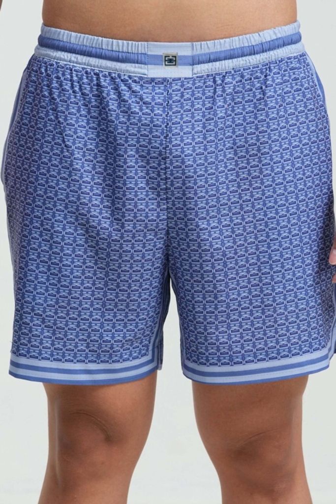 Set Đồ Đi Biển Nam Monogram