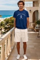 Quần Short Nam Bermuda