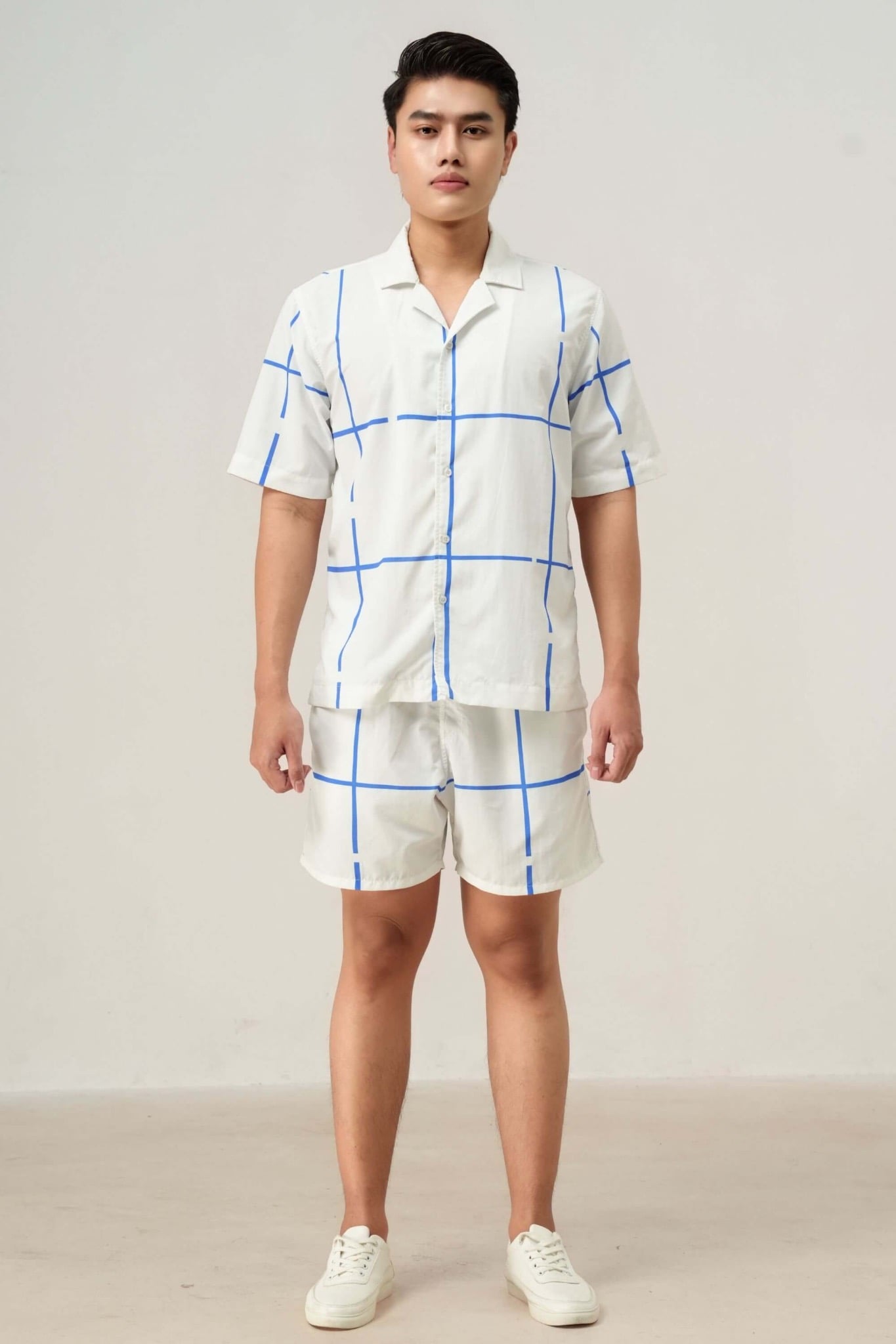 Set Đồ Đi Biển Nam Midnight Bath