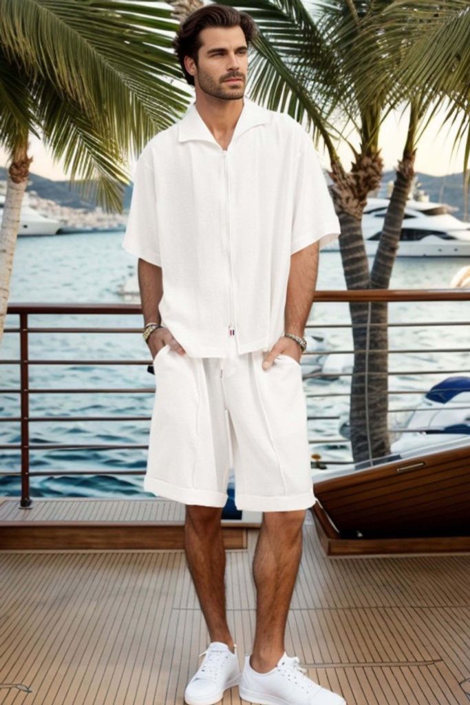 Set Đồ Đi Biển Nam Mistral