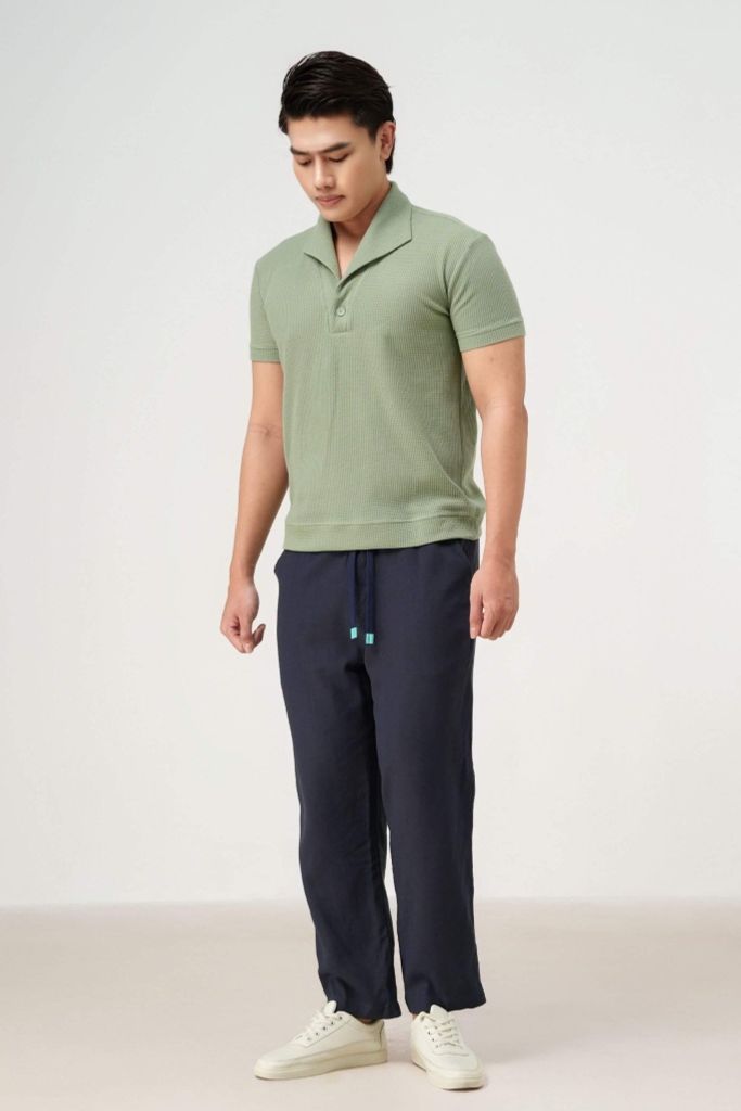 Quần Dài Nam Linen Ramatuelle