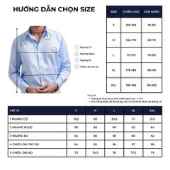 Áo Sơ Mi Nam Kẻ Sọc Riviera