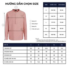 Áo Sơ Mi Nam Linen