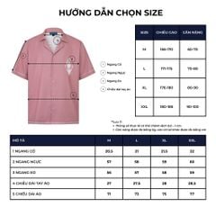 Set Đồ Đi Biển Nam Pink Paradise