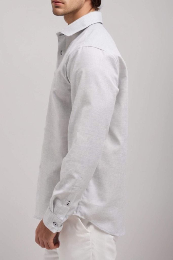 Áo Sơ Mi Nam Linen St.Raphael