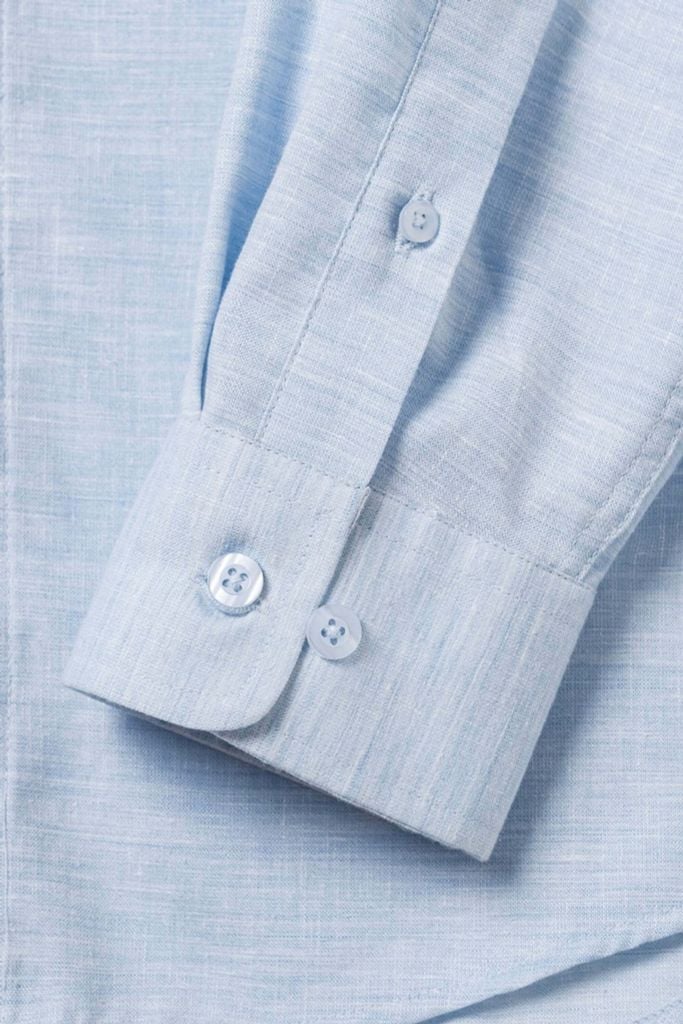 Áo Sơ Mi Nam Linen Luxurious