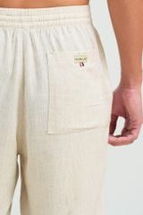 Quần Dài Nam Linen Beach