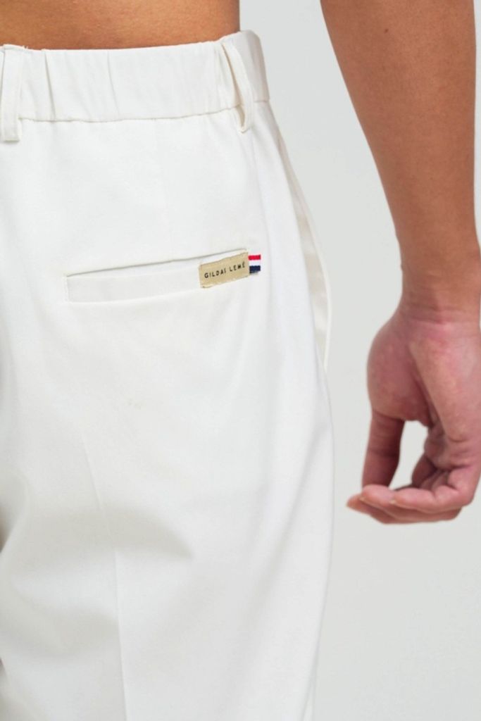 Quần Dài Nam Liseron Blanc