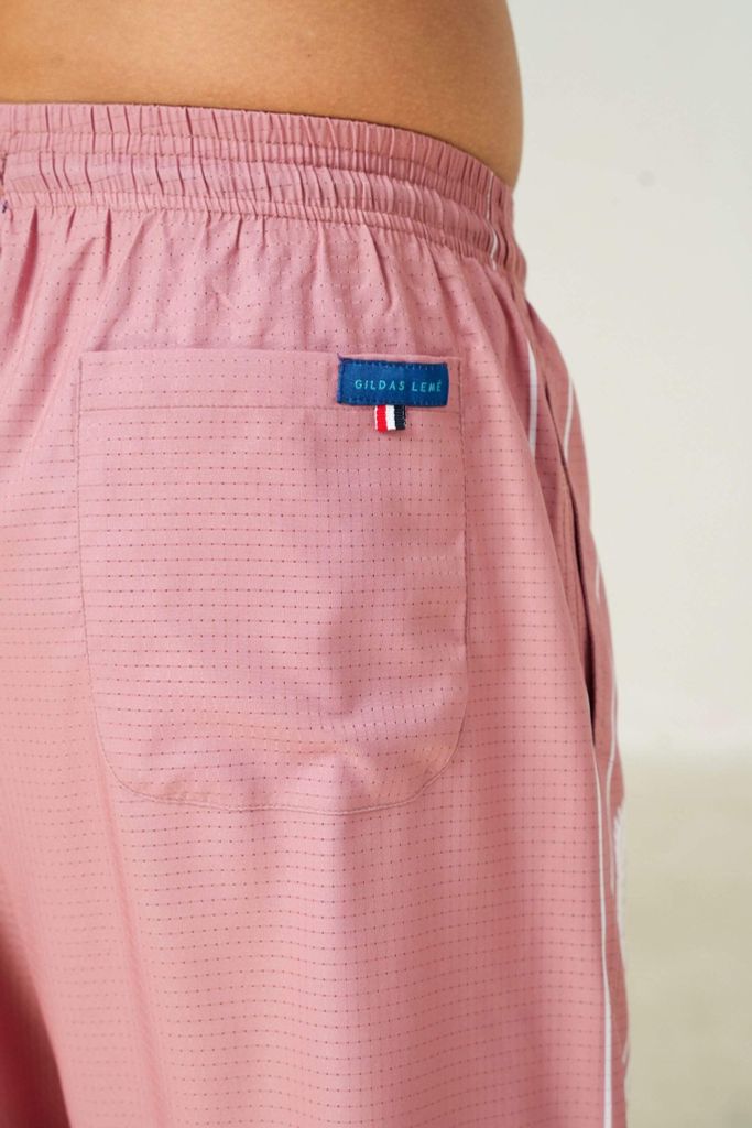 Quần Short Đi Biển Nam Pink Paradise