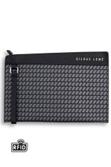 Ví Da Cầm Tay Gildas Lemé RFID