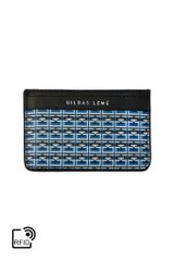 Ví Da Đựng Thẻ Monogram Edition