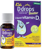 Kids Ddrops Booster Liquid Vitamin D3 600 IU