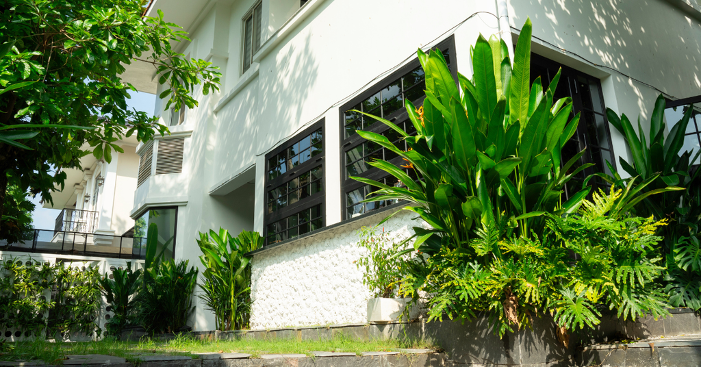  Thuê Không Gian Sân vườn 