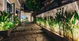  Garden Space Rental 