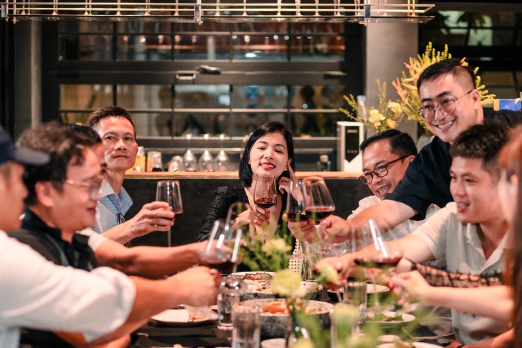 Dịch vụ Private Party 