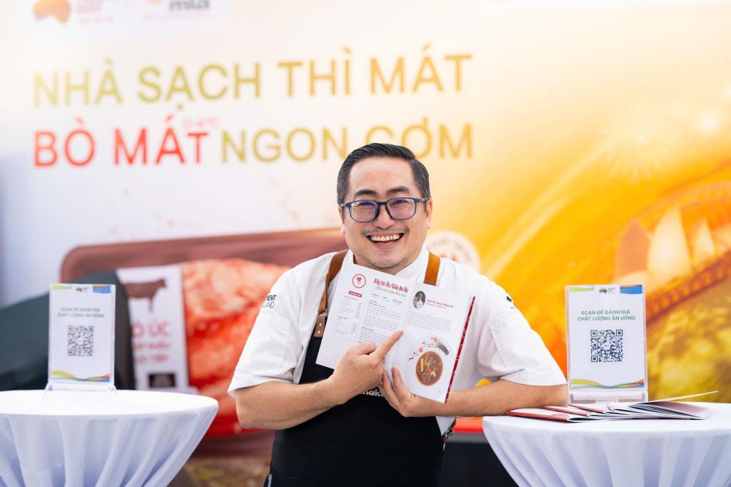  Tổ chức tiệc cho Workshop, Event 
