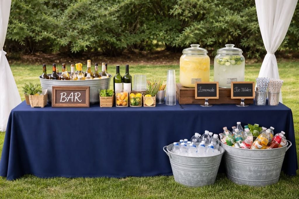  Beverage Service 
