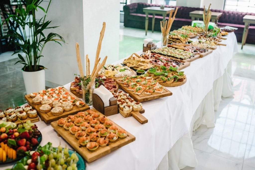  Tea Break Catering Service 