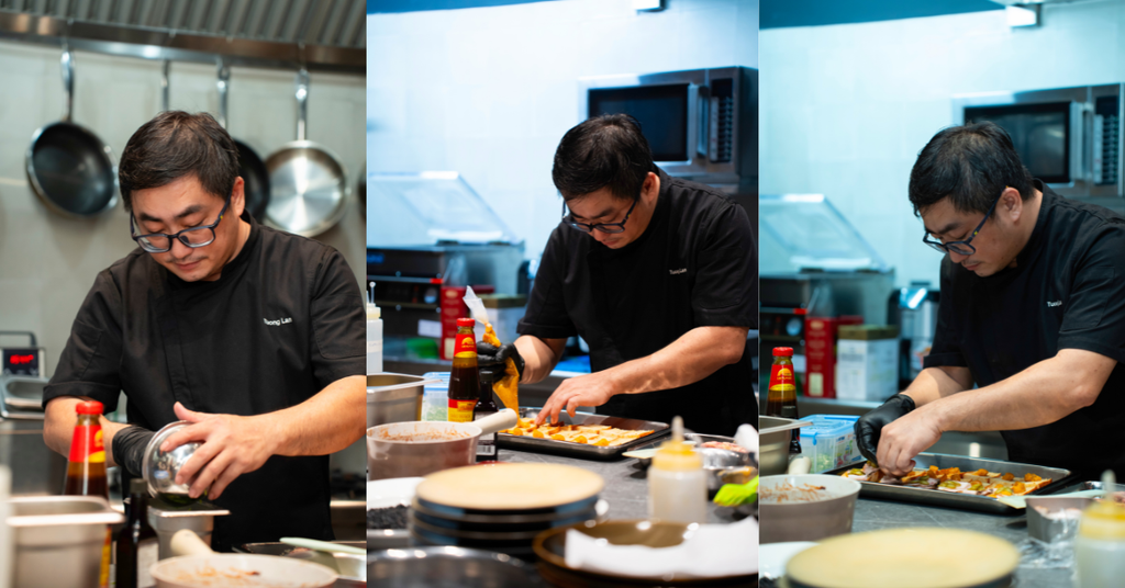  Dịch vụ phát triển menu mới (R&D) 