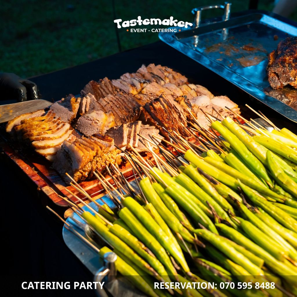  Buffet Catering 