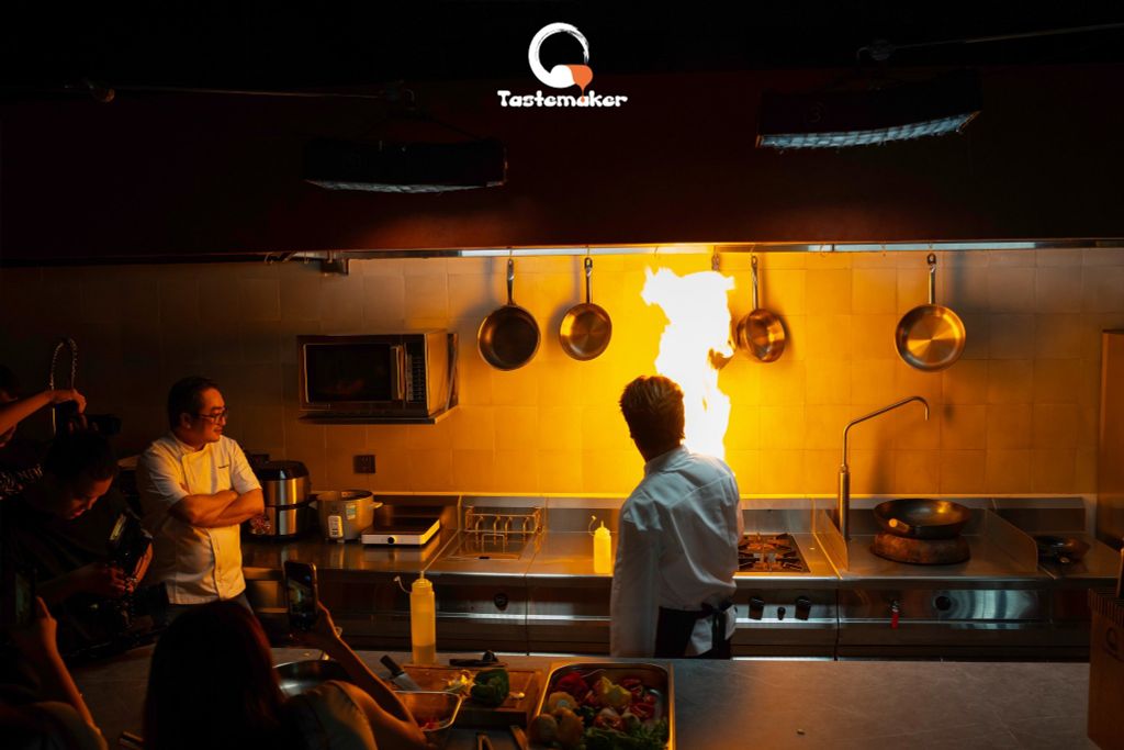  Dịch Vụ Quay Chụp Quảng Cáo & Truyền Thông Cho F&B 