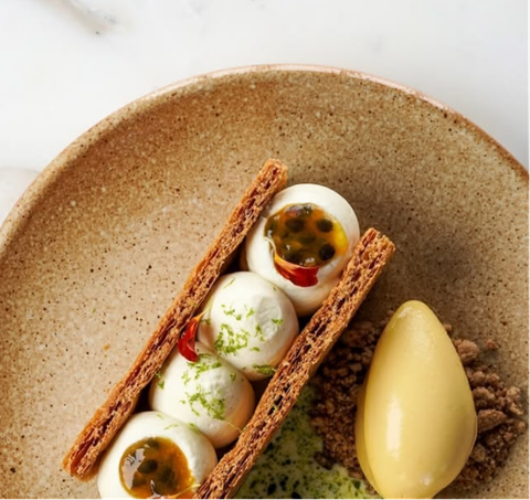  Dessert 