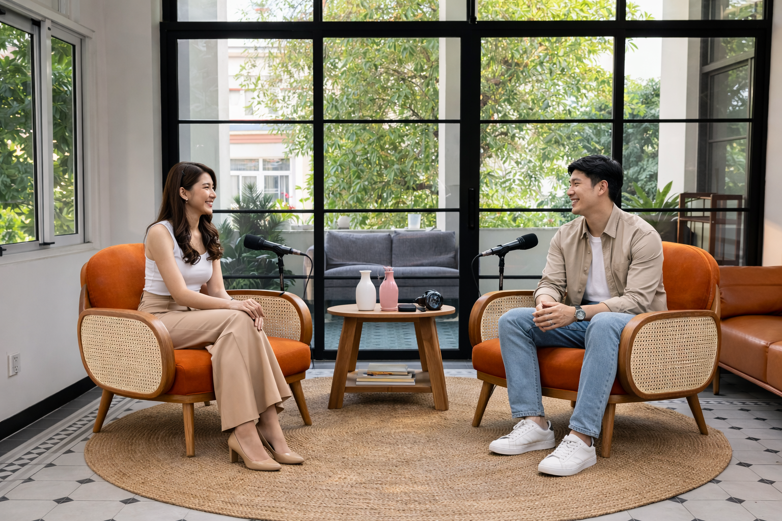  Dịch vụ Sản xuất Podcast trọn gói 