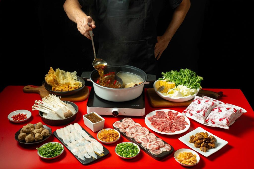  Ready to Cook Service 