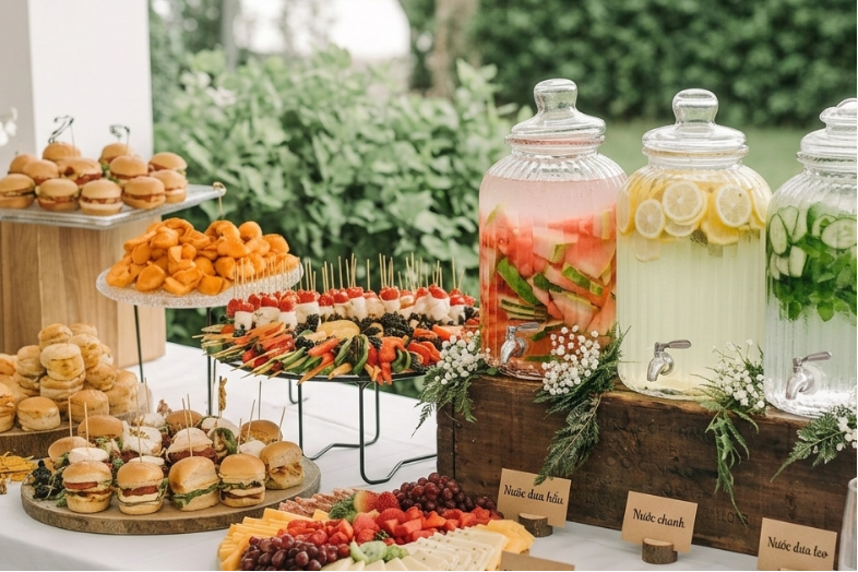  Beverage Service 