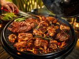  Dịch vụ đặt tiệc BBQ 