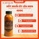  Xốt Muối Ớt Lên Men Đa Dụng 