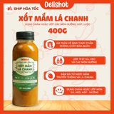  Xốt Mắm Lá Chanh 