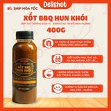  Xốt BBQ Xông Khói 