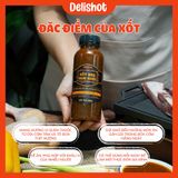  Xốt BBQ Xông Khói 