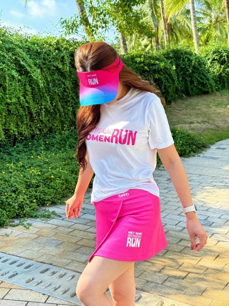 Cự ly 5KM - Bộ RaceKit