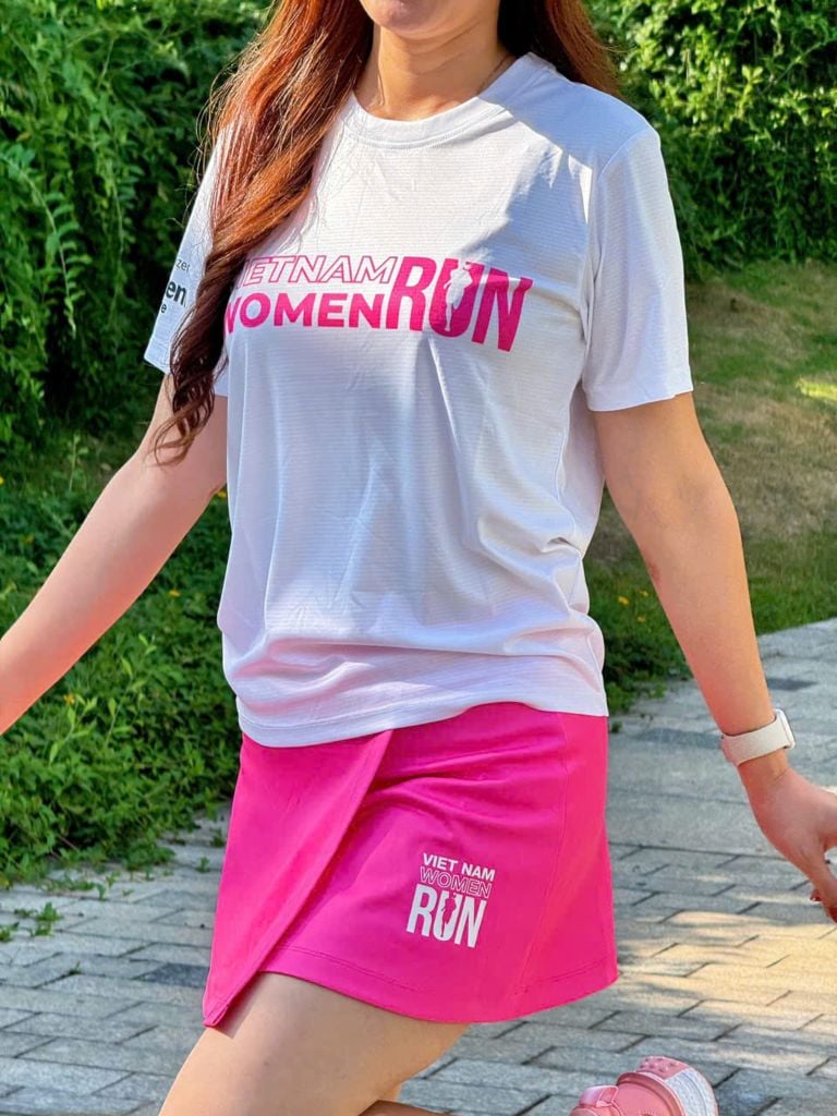 Cự ly 10KM - Bộ Racekit