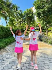 Cự ly 21KM - Bộ Racekit